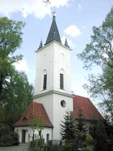 Dorfkirche Stralau