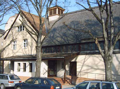 Kirche Simplonstr.
