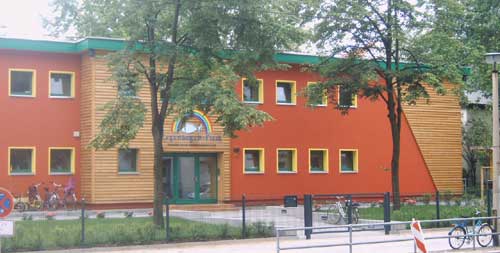 Kita Scharnweberstr