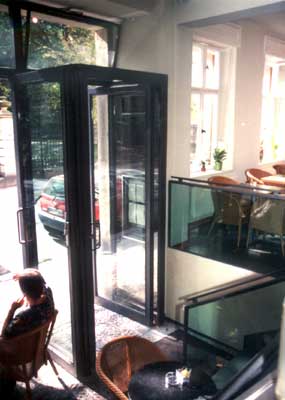 Cafe Mittendrin