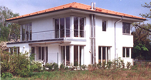 Wohnhaus Rüdesheimer Str.